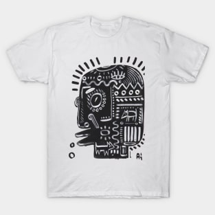 face T-Shirt